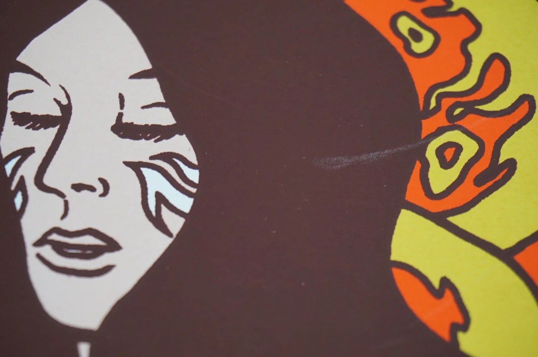 Queens Of The Stone Age - 2011 Jermaine Rogers Poster Chicago 9 Queens Of The Stone Age - 2011 Jermaine Rogers Poster Chicago