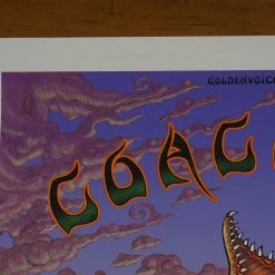 Coachella - 2007 Emek Poster Print Empire Polo Club Indio, CA S/N 10 Coachella - 2007 Emek Poster Print Empire Polo Club Indio, CA S/N