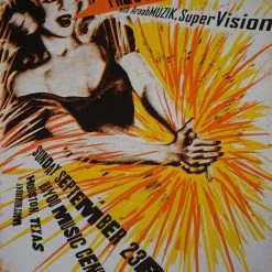 Pretty Lights - 2012 Carlos Hernandez Poster Houston, TX Bayou 10 Pretty Lights - 2012 Carlos Hernandez Poster Houston, TX Bayou