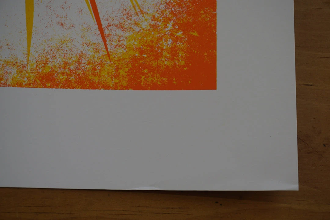 Pretty Lights - 2012 Carlos Hernandez Poster Houston, TX Bayou 7 Pretty Lights - 2012 Carlos Hernandez Poster Houston, TX Bayou