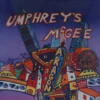 Umphrey's McGee - 2006 Jim Pollock Poster AP Chicago Taj Mahal
