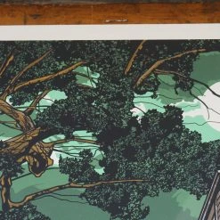 Amityville Horror - 2013 N.E. Poster Odd City Movie/Cinema S/N Movie/TV Posters