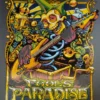 Gig Posters Fool's Paradise - 2016 AJ Masthay Poster Onyx Pearl St Augustine #6/9