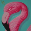 Art Prints Flamingo Queen - 2016 Andrew Ghrist Poster Galerie F 1 Art Prints Flamingo Queen - 2016 Andrew Ghrist Poster Galerie F