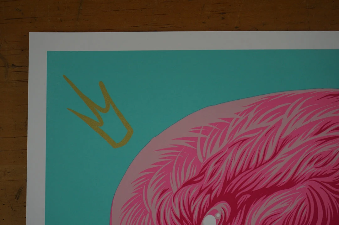 Art Prints Flamingo Queen - 2016 Andrew Ghrist Poster Galerie F 5 Art Prints Flamingo Queen - 2016 Andrew Ghrist Poster Galerie F