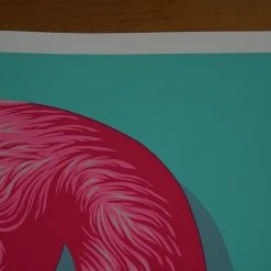 Art Prints Flamingo Queen - 2016 Andrew Ghrist Poster Galerie F 12 Art Prints Flamingo Queen - 2016 Andrew Ghrist Poster Galerie F