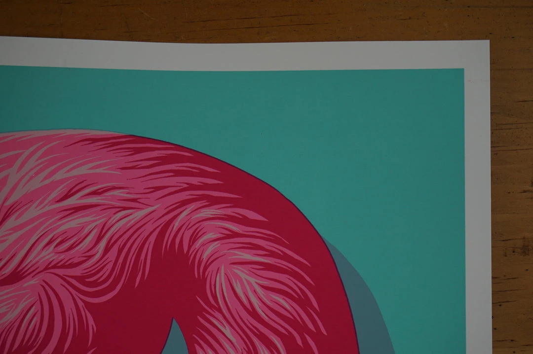 Art Prints Flamingo Queen - 2016 Andrew Ghrist Poster Galerie F 6 Art Prints Flamingo Queen - 2016 Andrew Ghrist Poster Galerie F