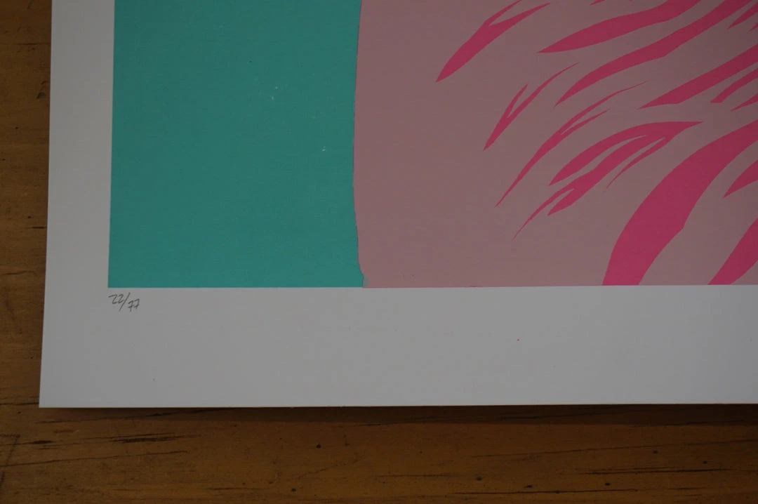 Art Prints Flamingo Queen - 2016 Andrew Ghrist Poster Galerie F 8 Art Prints Flamingo Queen - 2016 Andrew Ghrist Poster Galerie F