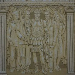 Movie/TV Posters The Witlock Frieze Hail Caesar - 2016 Tracie Ching Poster Cinema