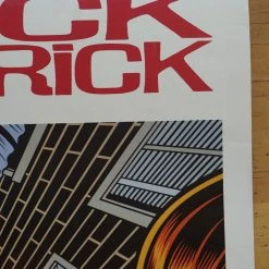 Sold Out Posters Iggy Pop - 1990 Virgin Records Promotional Two Sided Poster Gig Posters 14 Sold Out Posters Iggy Pop - 1990 Virgin Records Promotional Two Sided Poster Gig Posters