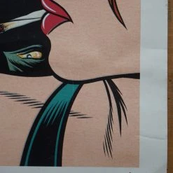 Sold Out Posters Iggy Pop - 1990 Virgin Records Promotional Two Sided Poster Gig Posters 15 Sold Out Posters Iggy Pop - 1990 Virgin Records Promotional Two Sided Poster Gig Posters