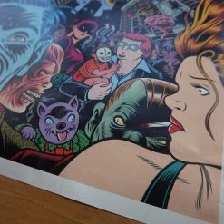 Sold Out Posters Iggy Pop - 1990 Virgin Records Promotional Two Sided Poster Gig Posters 17 Sold Out Posters Iggy Pop - 1990 Virgin Records Promotional Two Sided Poster Gig Posters