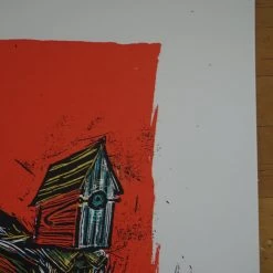 Sons Of The Never Wrong - 2009 Dan Grzeca Poster Old Town School