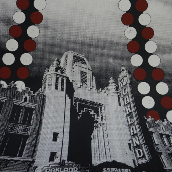 Arctic Monkeys - 2013 Third Alert Designs Poster Oakland CA Fox Theater 3 Arctic Monkeys - 2013 Third Alert Designs Poster Oakland CA Fox Theater