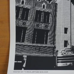 Gig Posters Arctic Monkeys - 2013 Third Alert Designs Poster Print Fox Theater Oakland CA 2 12 Gig Posters Arctic Monkeys - 2013 Third Alert Designs Poster Print Fox Theater Oakland CA 2