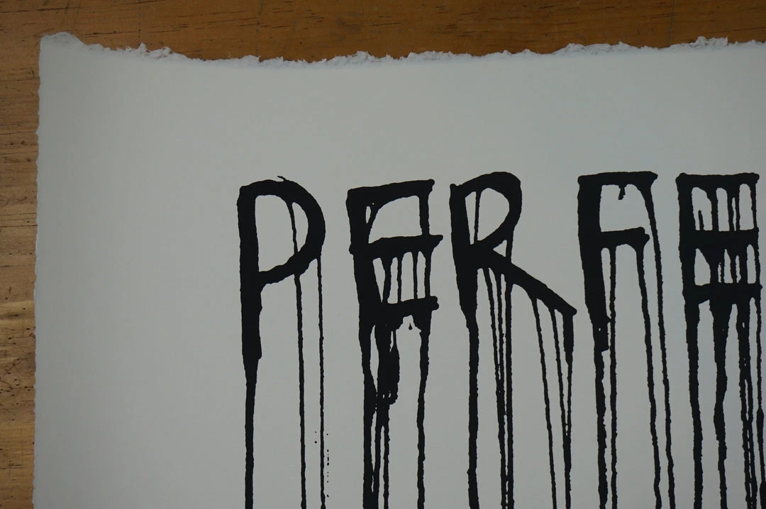 Perfectly Imperfect - 2015 Hijack Poster Street Art Brainwash Mr Brainwash 5 Perfectly Imperfect - 2015 Hijack Poster Street Art Brainwash Mr Brainwash