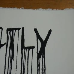 Perfectly Imperfect - 2015 Hijack Poster Street Art Brainwash Mr Brainwash 12 Perfectly Imperfect - 2015 Hijack Poster Street Art Brainwash Mr Brainwash