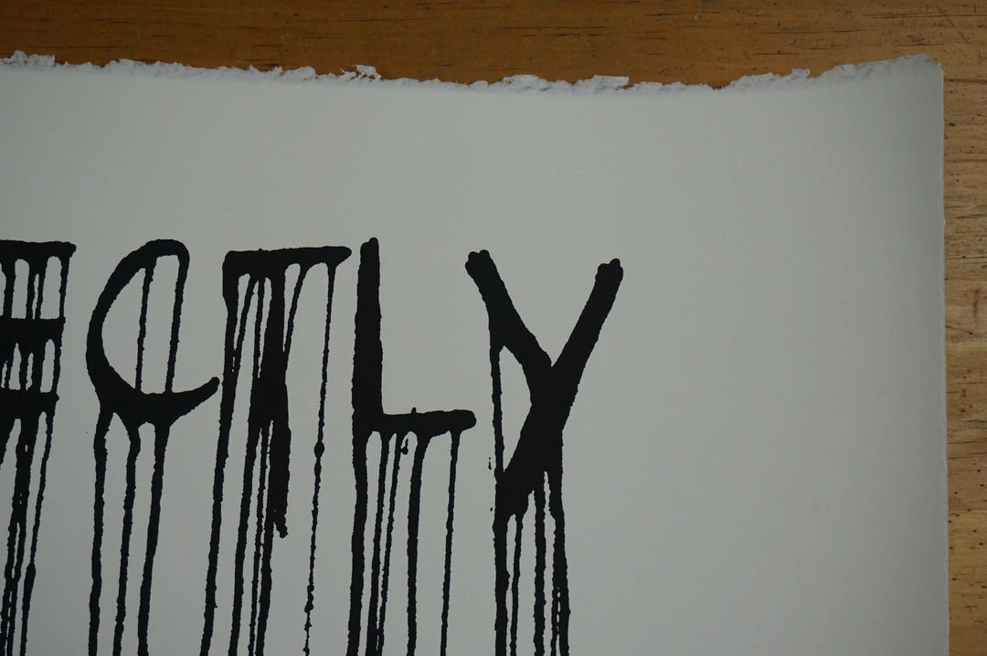 Perfectly Imperfect - 2015 Hijack Poster Street Art Brainwash Mr Brainwash 6 Perfectly Imperfect - 2015 Hijack Poster Street Art Brainwash Mr Brainwash