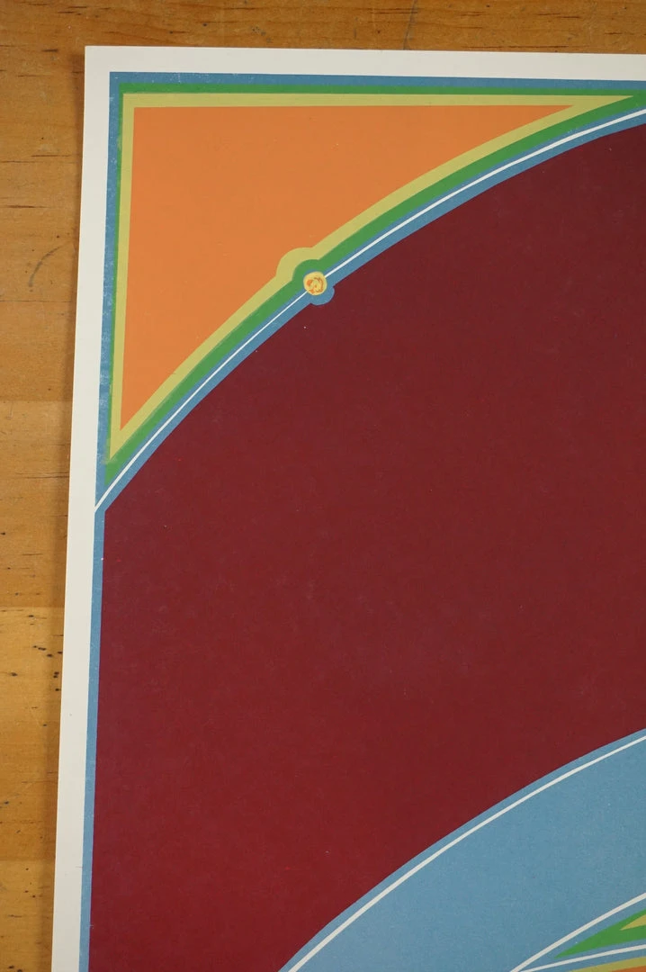 North Coast - 2011 Fugscreens Studios Poster NCMF Chicago, IL 5 North Coast - 2011 Fugscreens Studios Poster NCMF Chicago, IL