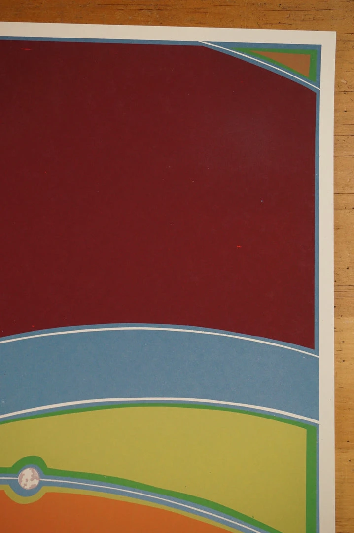 North Coast - 2011 Fugscreens Studios Poster NCMF Chicago, IL 6 North Coast - 2011 Fugscreens Studios Poster NCMF Chicago, IL