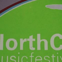 North Coast - 2011 Fugscreens Studios Poster NCMF Chicago, IL 14 North Coast - 2011 Fugscreens Studios Poster NCMF Chicago, IL