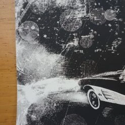 Sin City A Dame To Kill For - 2014 Paul Shipper Poster Odd City