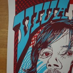 Gig Posters Viva Voce - 2007 Tyler Stout Poster Winter/Spring Tour