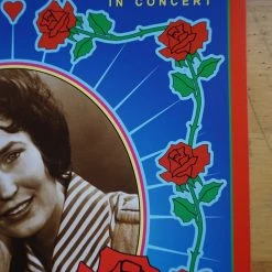 Gig Posters Loretta Lynn - 2005 Dennis Loren Poster Tulsa, OK, Cain's Ballroom 15 Gig Posters Loretta Lynn - 2005 Dennis Loren Poster Tulsa, OK, Cain's Ballroom