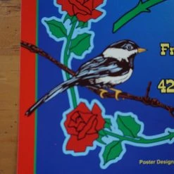 Gig Posters Loretta Lynn - 2005 Dennis Loren Poster Tulsa, OK, Cain's Ballroom 17 Gig Posters Loretta Lynn - 2005 Dennis Loren Poster Tulsa, OK, Cain's Ballroom