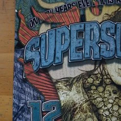 Supersuckers - 2005 Ron Donovan Firehouse San Francisco Slim's