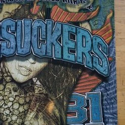 Supersuckers - 2005 Ron Donovan Firehouse San Francisco Slim's