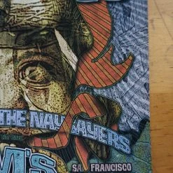 Supersuckers - 2005 Ron Donovan Firehouse San Francisco Slim's