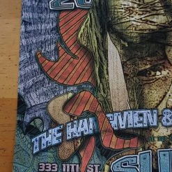 Supersuckers - 2005 Ron Donovan Firehouse San Francisco Slim's