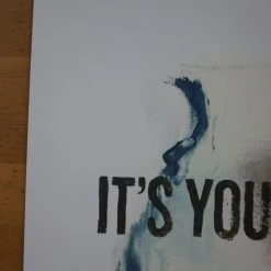 Jay Turner/The Lie Art Prints It's Your Town - The Lie Jay Turner Poster Chicago, Illinois Art