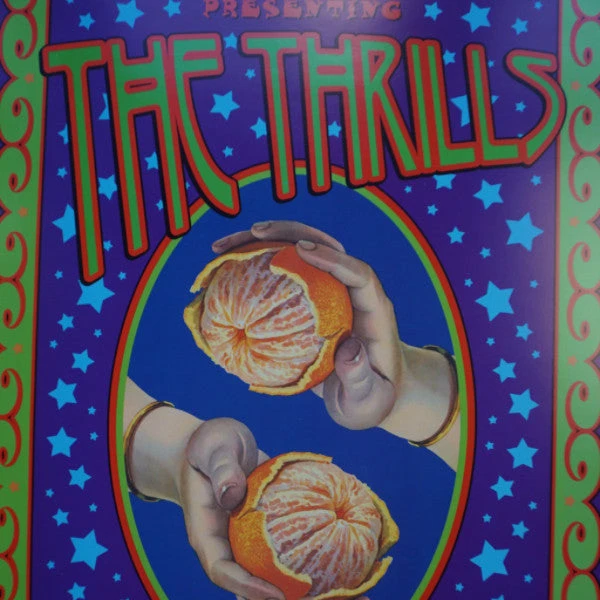 The Thrills - 2004 Dennis Loren Poster Patrick Park Troubadour Gig Posters 3 The Thrills - 2004 Dennis Loren Poster Patrick Park Troubadour Gig Posters