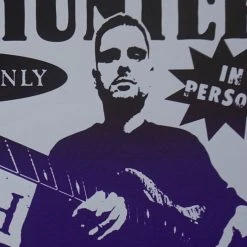 Sold Out Posters Charlie Hunter - 2011 Bishop Poster Austin, Texas Antone's Gig Posters