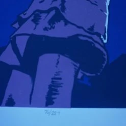 Blue October - 2009 Billy Perkins Poster Philadelphia, PA Living Arts 15 Blue October - 2009 Billy Perkins Poster Philadelphia, PA Living Arts