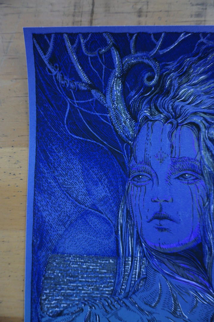 Sold Out Posters Muse - 2013 David Welker Poster VARIANT Izod East Rutherford 5 Sold Out Posters Muse - 2013 David Welker Poster VARIANT Izod East Rutherford