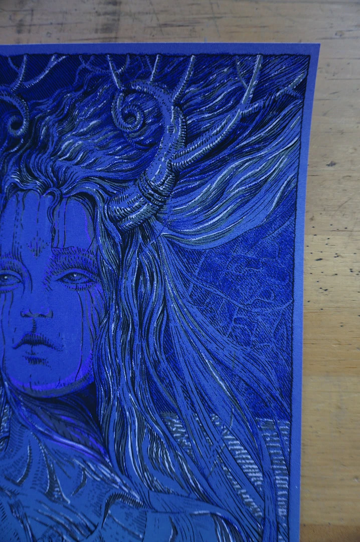 Sold Out Posters Muse - 2013 David Welker Poster VARIANT Izod East Rutherford 6 Sold Out Posters Muse - 2013 David Welker Poster VARIANT Izod East Rutherford