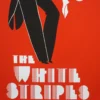 The White Stripes - 2005 Rob Jones Poster London Hammersmith Apollo Jack White