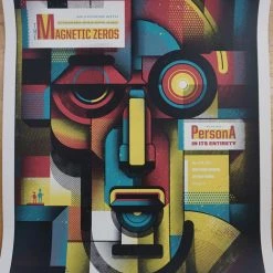 Delicious Design Edward Sharpe And The Magnetic Zeros - 2016 Poster Chicago ESMZ 9 Delicious Design Edward Sharpe And The Magnetic Zeros - 2016 Poster Chicago ESMZ