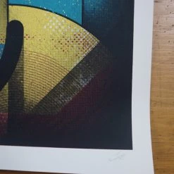 Delicious Design Edward Sharpe And The Magnetic Zeros - 2016 Poster Chicago ESMZ 12 Delicious Design Edward Sharpe And The Magnetic Zeros - 2016 Poster Chicago ESMZ