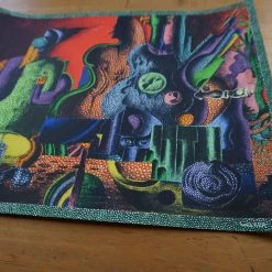 Band Practice - 2016 David Welker Poster FugScreens Studios