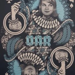 Oar - 2016 Delicious Design League Poster Asbury Park