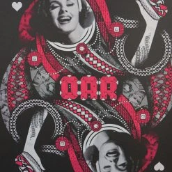 Gig Posters Oar - 2016 Delicious Design League Poster Ravinia 12 Gig Posters Oar - 2016 Delicious Design League Poster Ravinia