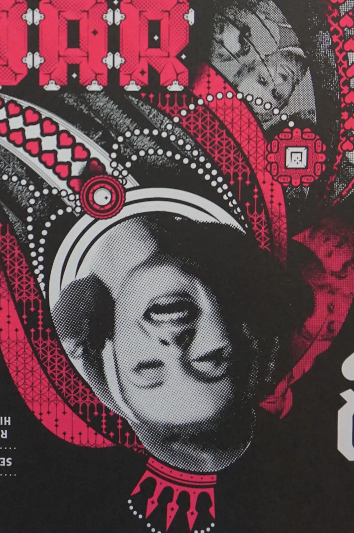 Gig Posters Oar - 2016 Delicious Design League Poster Ravinia 5 Gig Posters Oar - 2016 Delicious Design League Poster Ravinia