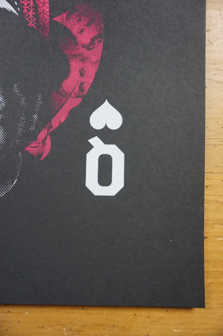 Gig Posters Oar - 2016 Delicious Design League Poster Ravinia 9 Gig Posters Oar - 2016 Delicious Design League Poster Ravinia