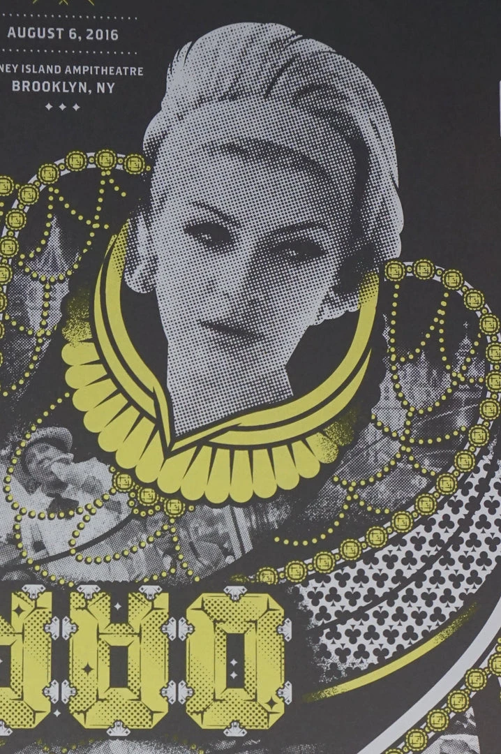 Oar - 2016 Delicious Design League Poster Brooklyn 5 Oar - 2016 Delicious Design League Poster Brooklyn