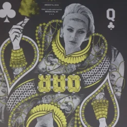 Oar - 2016 Delicious Design League Poster Brooklyn