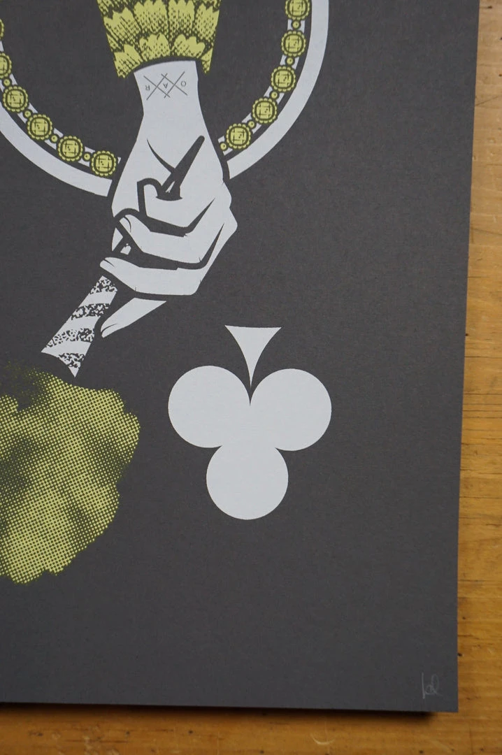 Oar - 2016 Delicious Design League Poster Brooklyn 8 Oar - 2016 Delicious Design League Poster Brooklyn